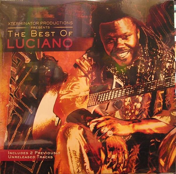 

LP Record LUCIANO - Xterminator Productions Presents Th XT0003 XTerminator 2002 Jamaica Reggae, Ska & Dub Used