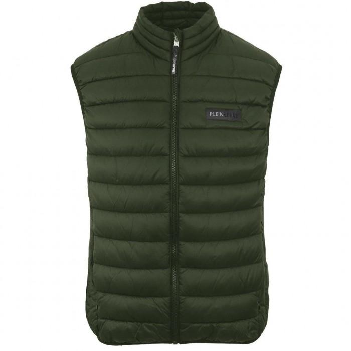 Plein Sport Mens Logo Gilet