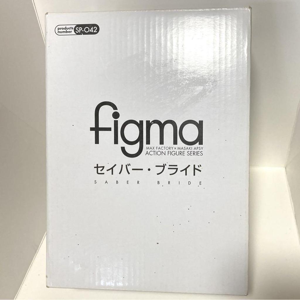 [USED] Figma Saber Bride Fate/EXTRA CCC