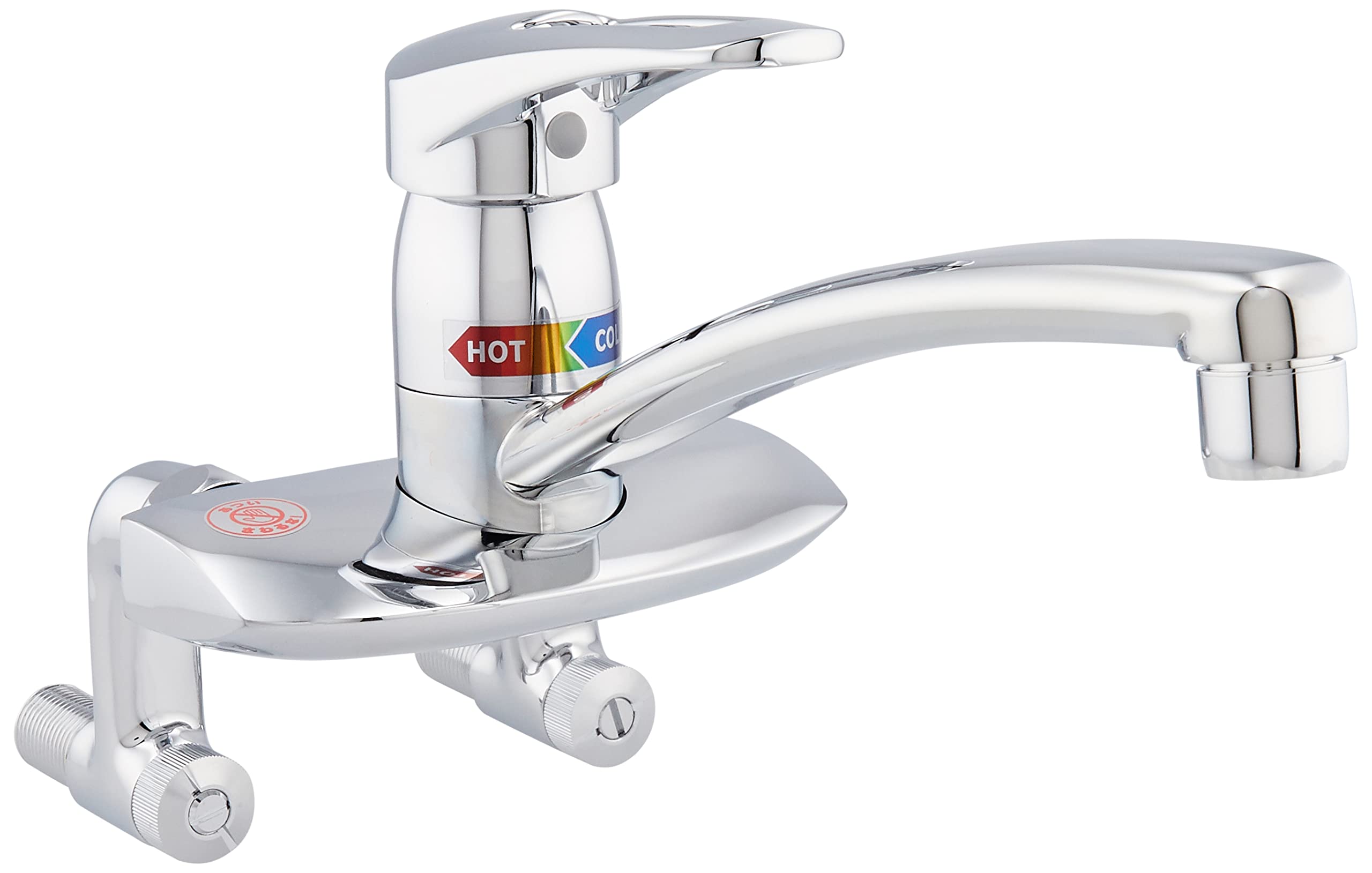 

Kakudai Single Lever Mixer Tap for Kitchen Use 192-128