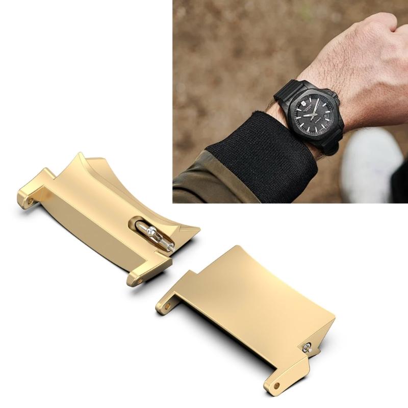 Watch Strap Adapters for Watch 2 Rustproof Strap Connector Watch Strap Bracelet Link Attachment Easy Installation