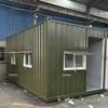 3x6m Military Camo Modular Container House