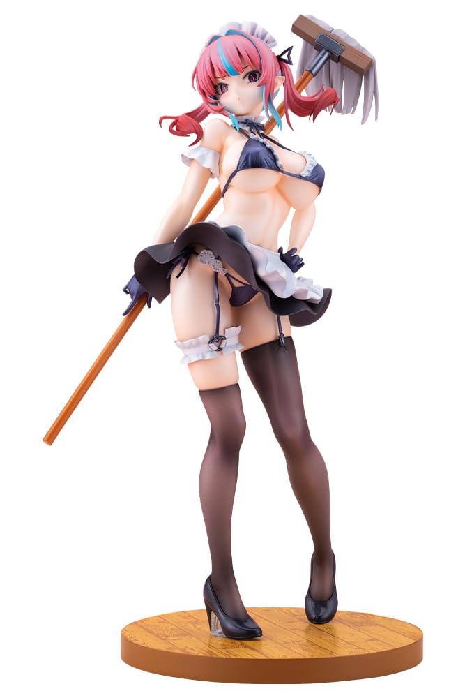 KOTOBUKIYA Kanon-sama is Just a Little Easygoing Noble 1/7 Scale PVC Painted Complete Figure