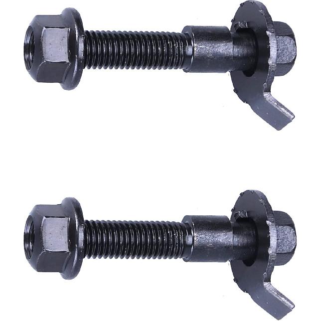 2Pcs Alignment Camber Kit, K90477 Alignment Cam Bolt Kit For Toyota Camry 1983-, Corolla 2009-, RAV4 2006-, Premium Adjusting Bolt Kit For Lexus