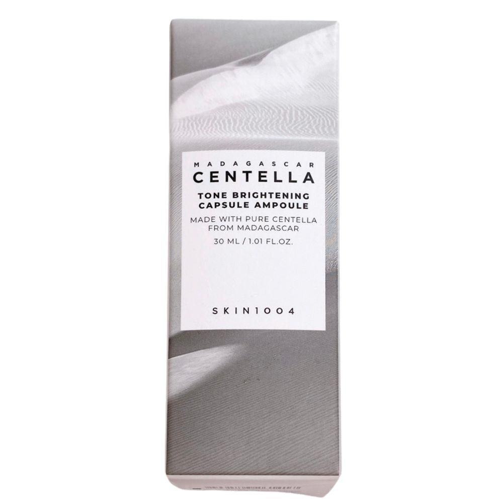 

SKIN1004 - Madagascar Centella Tone Brightening Capsule Ampoule 30ml 30ml / 1.01 fl.oz.