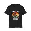 Funny Thanksgiving T-Shirt Time To Get Basted Turkey Day Celebrations Dinner