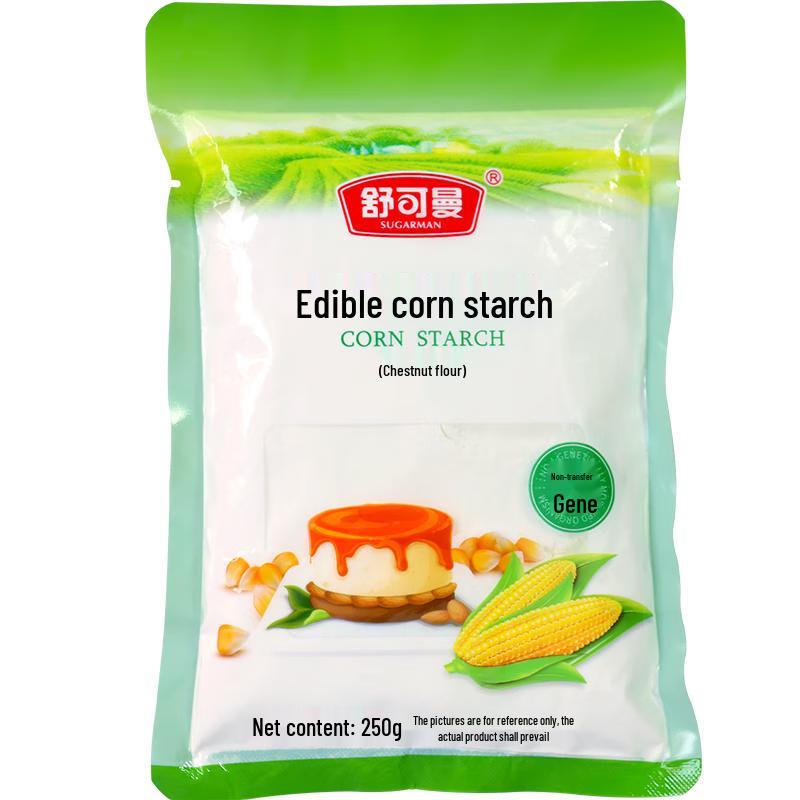 Shukeman Edible Corn Starch