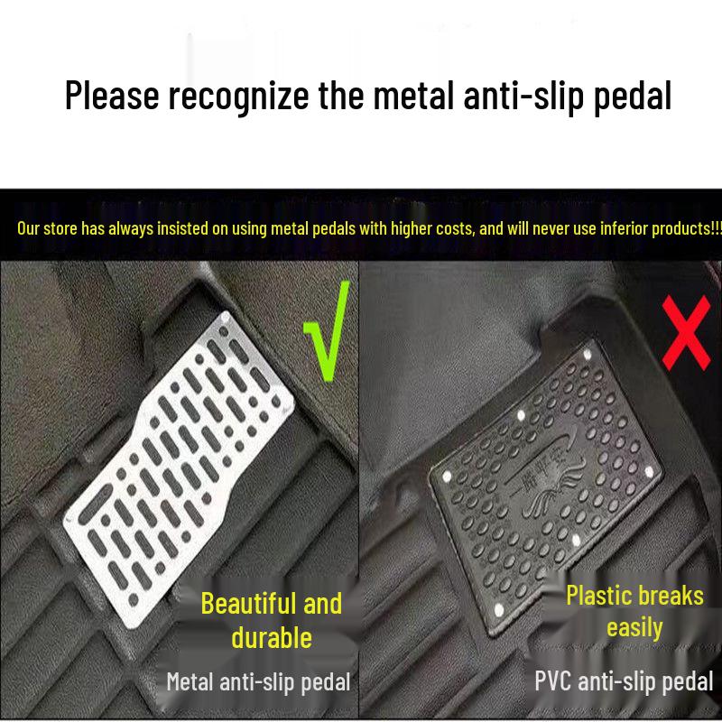 

New 26-Model Car Floor Mats for BYD E5/E2/E6, Surui, F3FO, Qin, F6, Yuan, Song MAX BYD E2 - Beige (Driver Only)