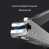 SEESOO Luxury Smart Traveler Anti-Splash Nail Clipper