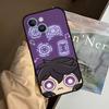 Cartoon Valorant Phone Case For IPhone 1716 15 14 13 Pro Max 11 12 Mini X Xs XR Black Silicone Cover