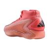 adidas AE 1 Georgia Red Clay Herren Sneakers Rosa Coral Core-Schwarz IF1863