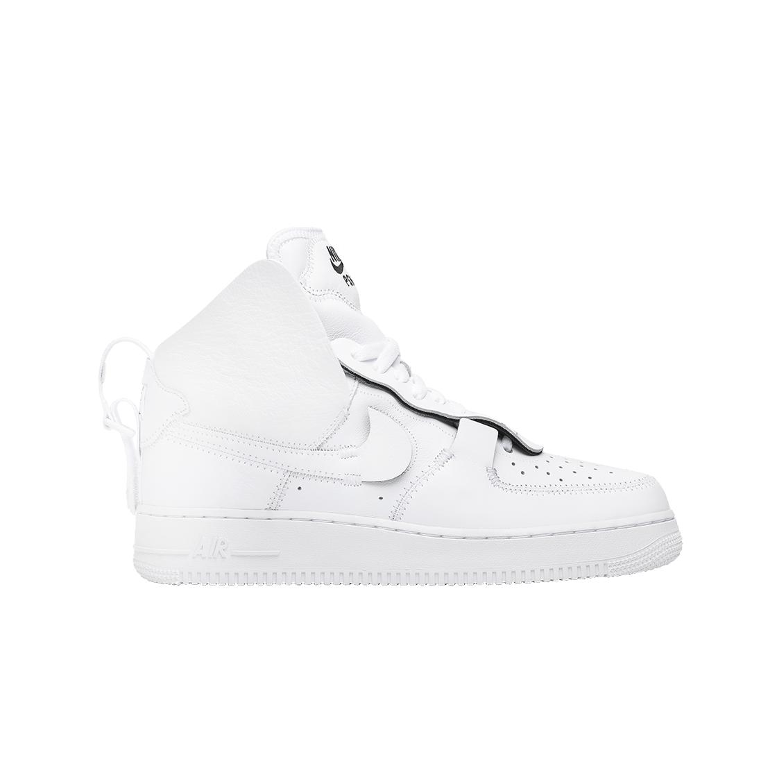 

Nike X Psny Air Force 1 High White 285