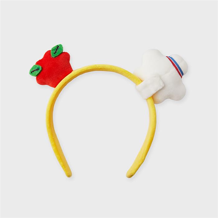 Line Friends TRUZ Romy Character Hair Band