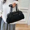 Vintage Achseltasche Schulter Crossbody Pendler Damen Tasche