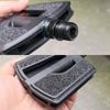Reflective Sheet Safety Cycling Pedals Nonslip Road Bicycles Pedals with Sandpaper Surfaces Mountain Bicycles Pedals
