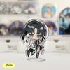 New Hot Game Wuthering Waves LINGYANG Jiyan Yangyang Acrylic Stand Figure Display Cosplay Charm Desktop Model Plate Ornament