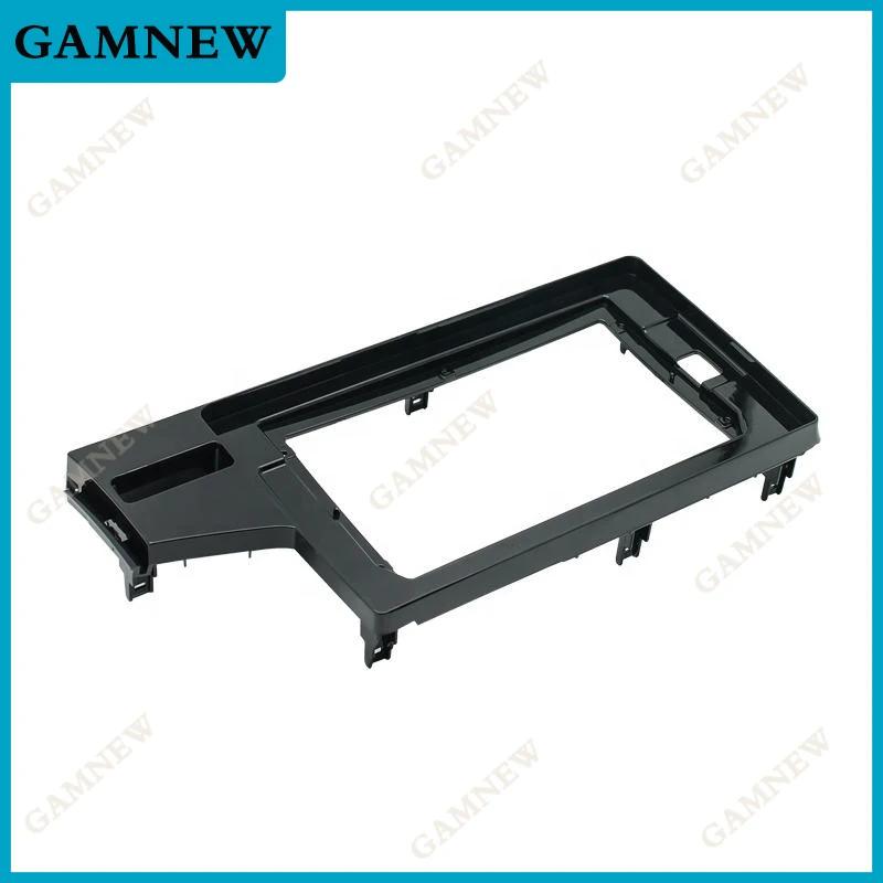 9 Inch 10.1 Inch Car Frame Fascia Adapter For Honda Fit Jazz 2014-2019 Android Radio Dash Fitting Panel Kit