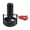 Moteur Propulseur Étanche Sous-Marin Alliage d'Aluminium Poussée Maximale 12,5 kg Démarrage 7V pour Contrôleur de Vitesse Électronique 12S-80A