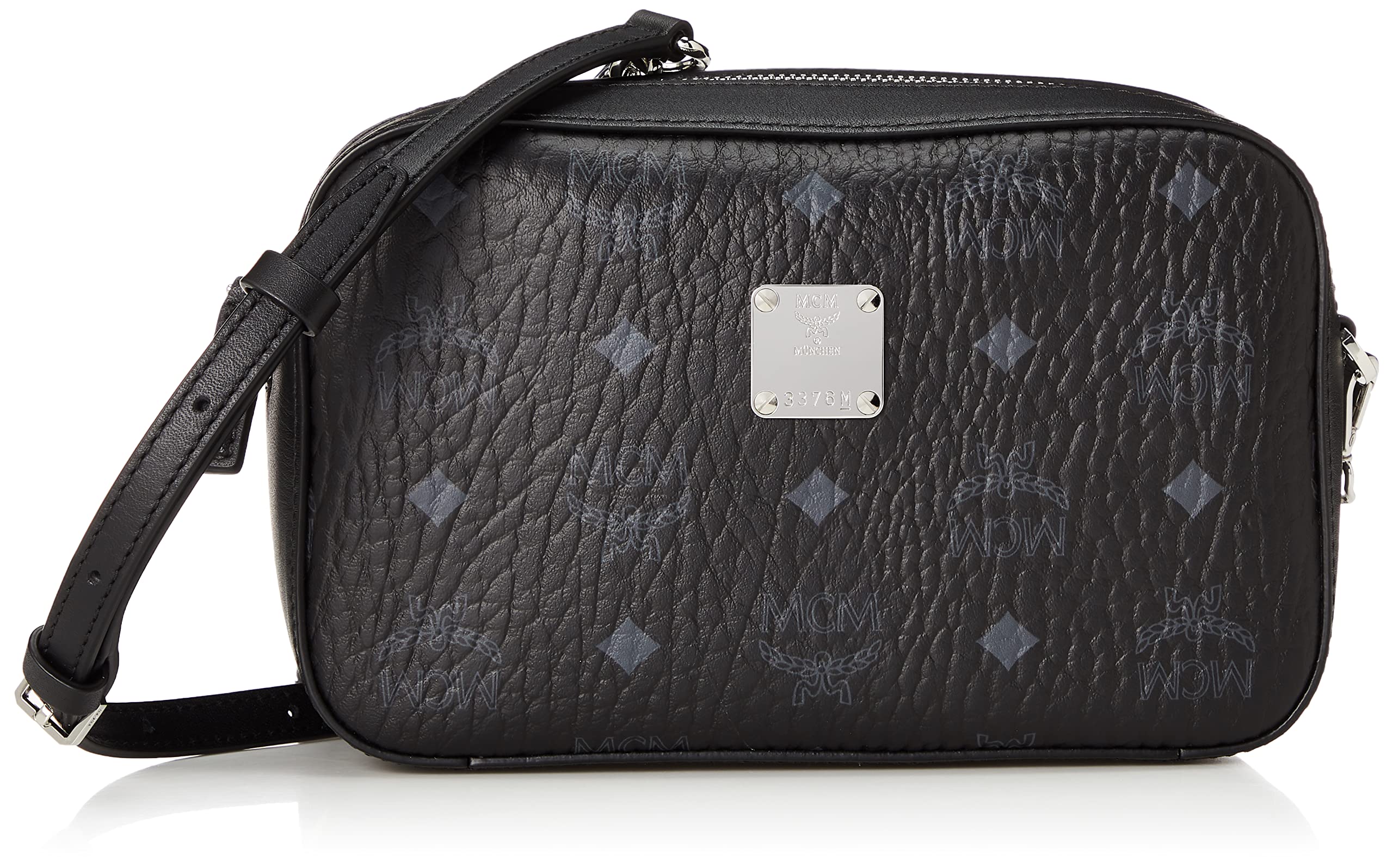 

Shoulder bag MYZ9SVI97 BLACK [MCM] Women s [item] чорний