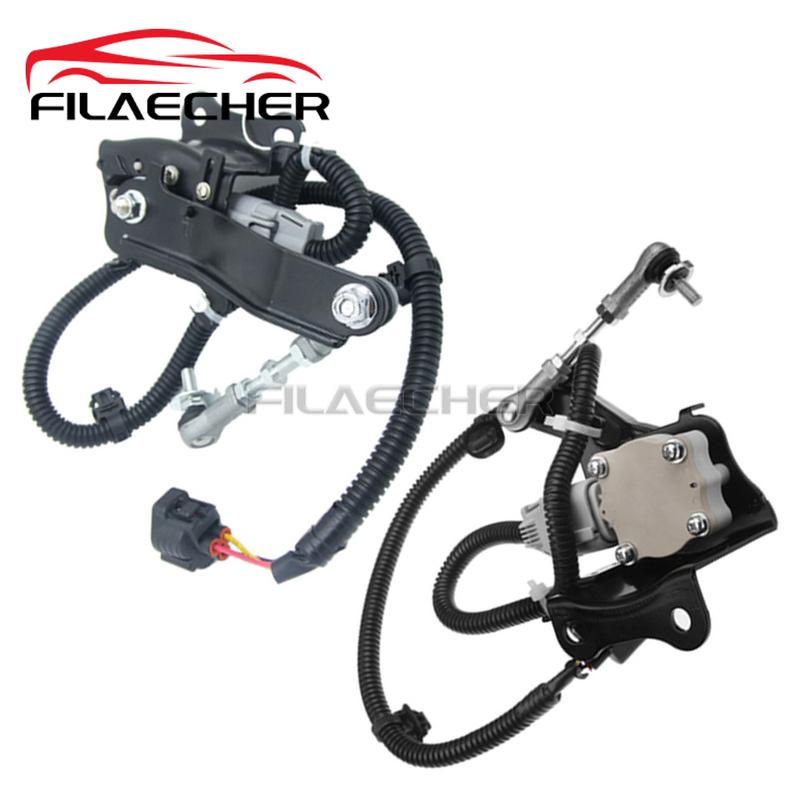 

Pair Front Left and Right Height Level Sensor For Toyota Land Cruiser J100 J105 4.7L For Lexus LX470 4.7L 1998-2007 89406-60010