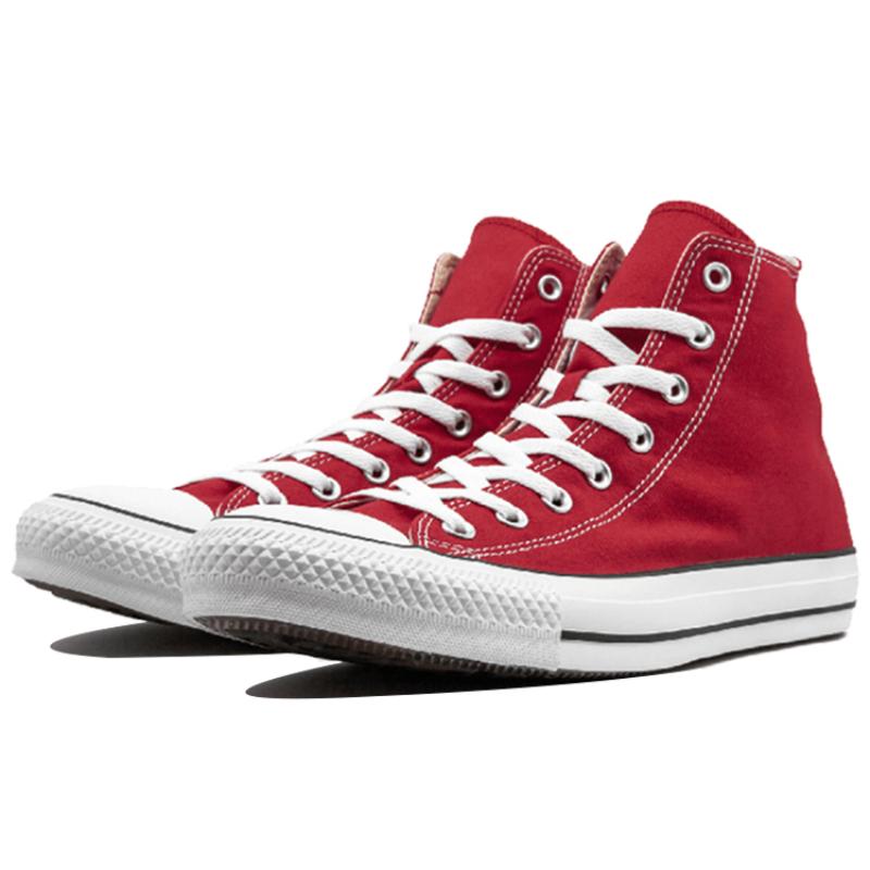 Converse All Star BB Prototype CX Chuck Taylor Hi Top High-top Canvas Shoes Unisex Burgundy