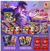 JOJO's Bizarre Adventure Cards Golden Wind Cards Diamond Flash Gold Hot Anime Collection Toys Gifts