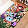 One Piece Carpet Rug For Living Room Bedroom Home Sofa Decoration,kids Play Nonslip Floor Mat