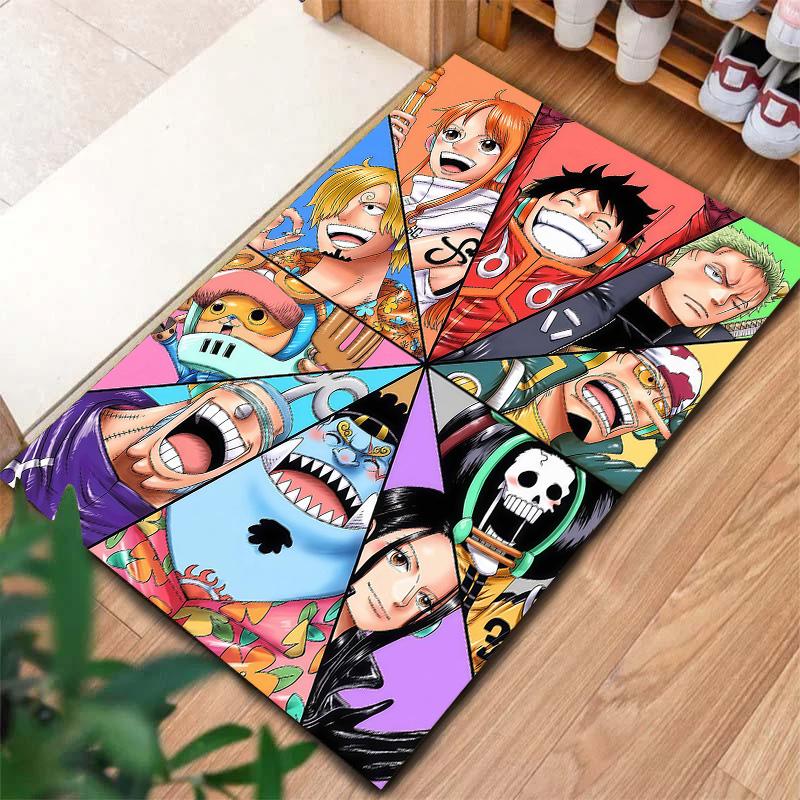 One Piece Carpet Rug For Living Room Bedroom Home Sofa Decoration,kids Play Nonslip Floor Mat