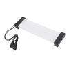 24 Pin To 24 Pin PSU Cable Extension Kit 205mm Silicone 5V ARGB Sync PC Case Decor Motherboard Graphics Card Cable with