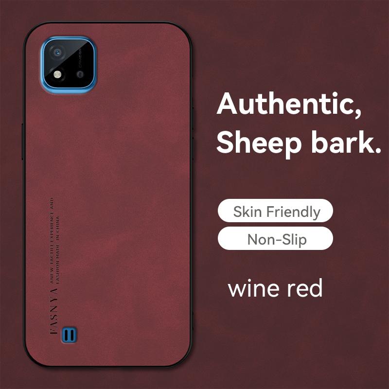 For Realme C55 NFC Case Hard TPU Silicone Bumper Shockproof Phone Case Realme C55 C17 C11 C12 C15 C20 C31 C33 C35 Casing Cover