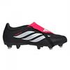 Mens League Fold Over Folded Tongue Soft Ground Football Boots