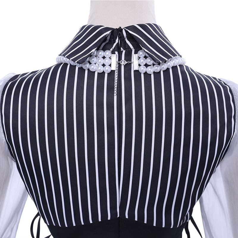 Bang Dream! Ave Mujica Nyamu Yuutenji Cosplay Costume Anime Amoris Women Stage Uniform Halloween Cosplay Party Outfit