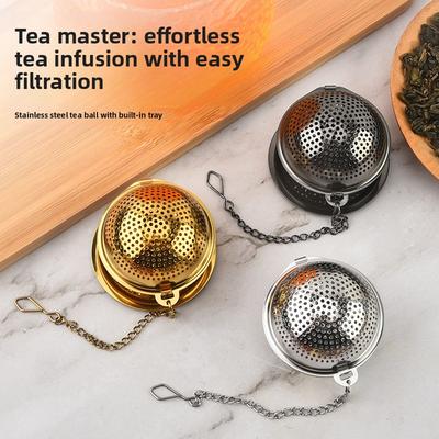 Accessori per preparazione tè e caffè – Infusori da tè