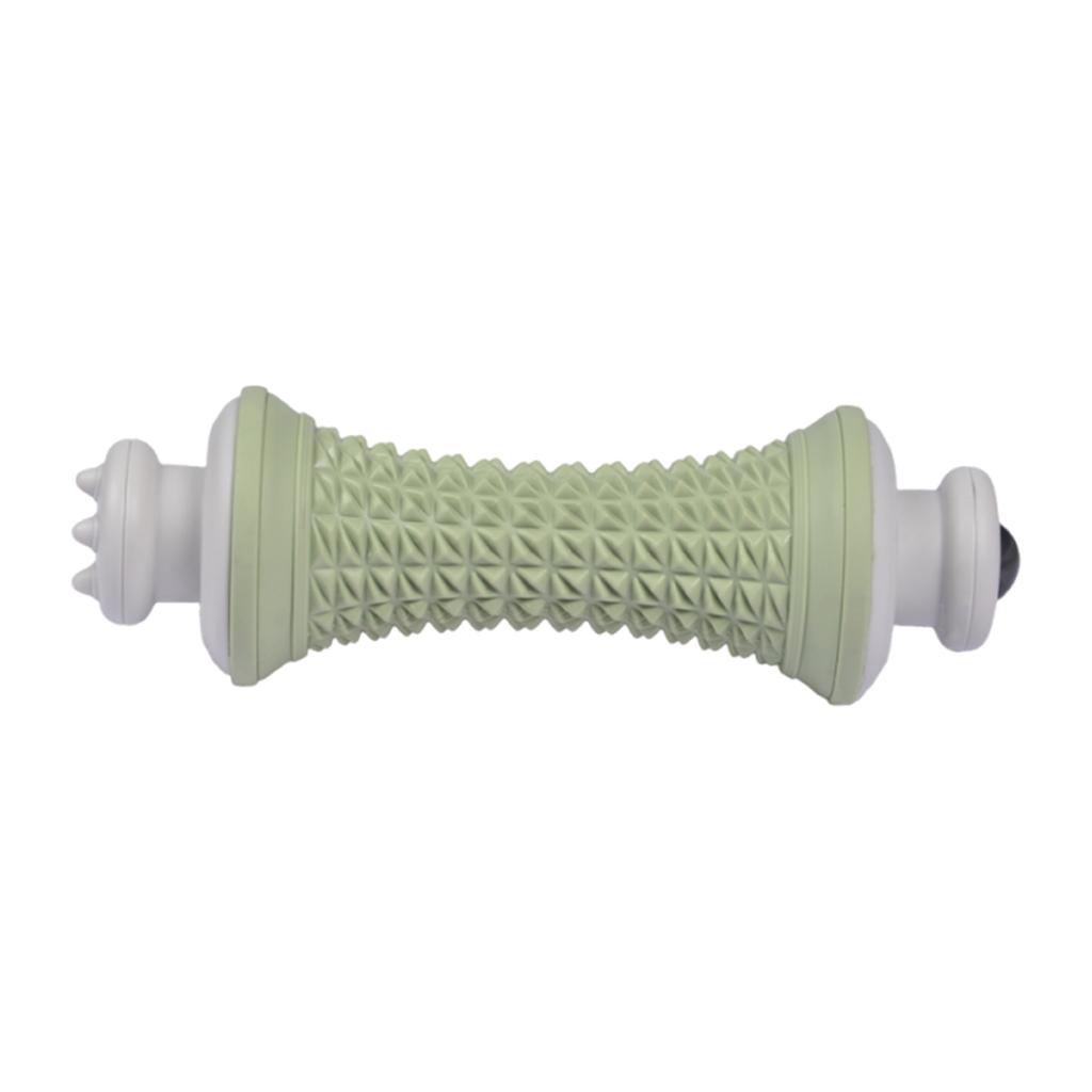 Foot Massager Multifunctional 3 In 1 Massage Roller Non-Slip Plantar Fascia Roller Manual Muscle Relax Tool for Calf Shaping