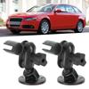 2pcs Small Dash Camera Mount Bracket Dashboard Recorder Sucker 360 Degree Adjustable Universal PartsSlot