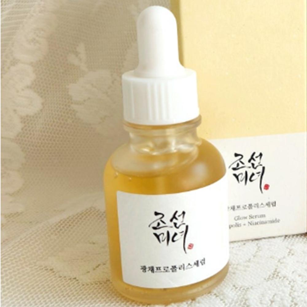 

BEAUTY OF JOSEON Glow Propolis Serum – Propolis & Niacinamide Radiance Serum 30ml 30ml