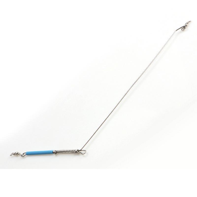 20ks Nerezová drátěná ramena Balance Mořská rybářská návazec Větve s obratlíky 20cm 30cm 40cm 5 objednávek