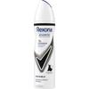 450419 Rexona Spray Invisible Schwarz Und Weiß 150ml