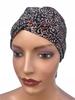 Lara 495 Cotton Women' Head Scarf Turban Even After Chemotherapy