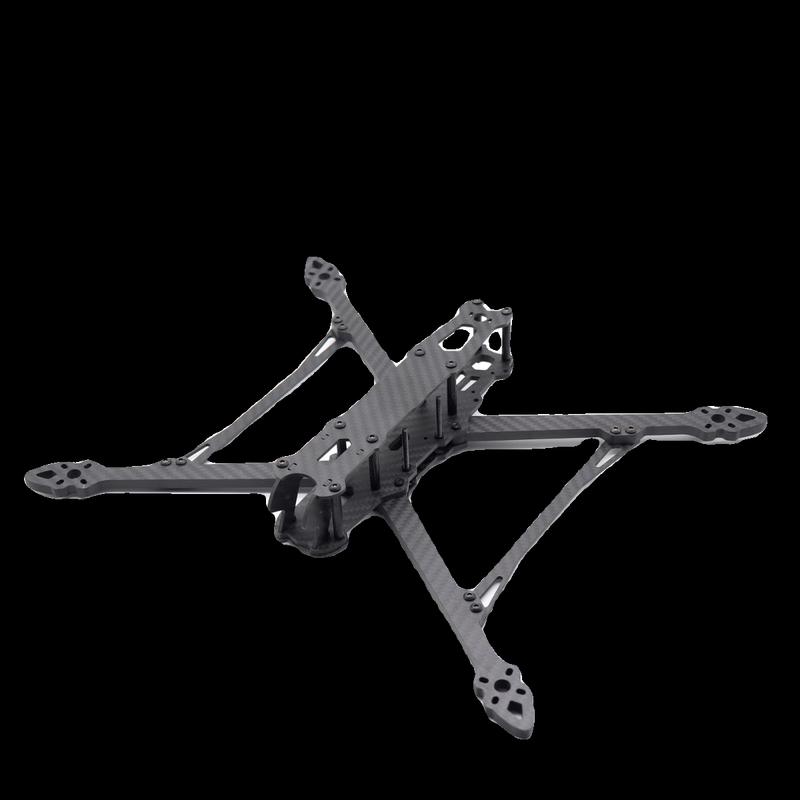 HSKRC MARK4 V2 9-inch Carbon Fiber FPV Drone Frame Kit