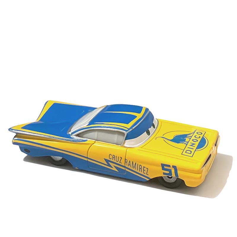 Pixar Cars Ramone 1/55 Metal Die Casting Model Car Anime Figure Cartoon Racing Toys Collectibles Children's Birthday Gifts