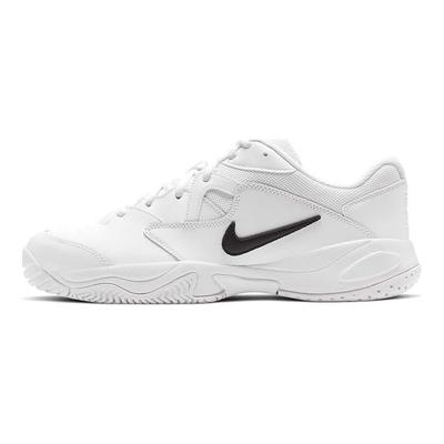 Court Lite 2 White Men Sneakers Black-White AR8836-100