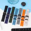Ocean Band for Samsung Galaxy Watch 7 FE 5 6 4 Classic 5 pro 40 44mm NO Gaps Silicone Bracelet correa Galaxy Watch6 watch4 Strap