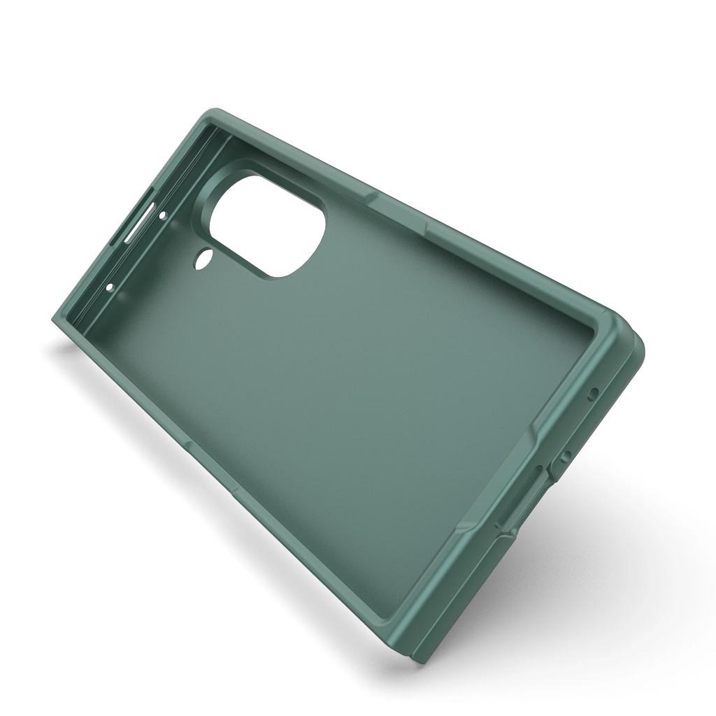 Luxury Shockproof Protective Phone Case for Samsung Galaxy Design Cover Z Fold 7 6 5 4 3