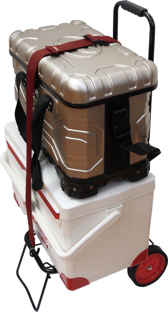 PROX Carry Belt Hook Type, Medium, Black, Set of 2, PX363MK2P