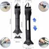 5-in-1 Multifunctional Glue Scraper & Silicone Caulking Tool