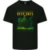 Deep Ones Cthulhu Kraken Octopus Unisexs Light Cotton TShirt