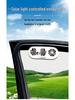 Solar Car Ventilation and Cooling Exhaust Fan