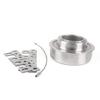 Stainless Sturdy Cooking Ultra-light Spirit for Burner for Cross Stand Outdoor C