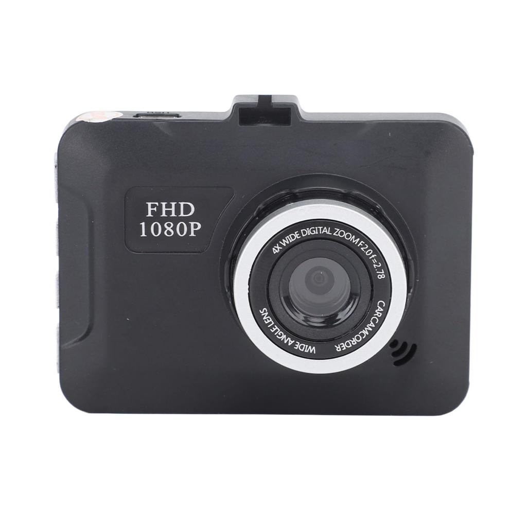HD 1080P IPS Screen, Night Vision, Gravity Sensing, 32GB Car Dash Cam with Sparkling